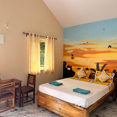 James Guesthouse Bogmalo Buitenkant foto