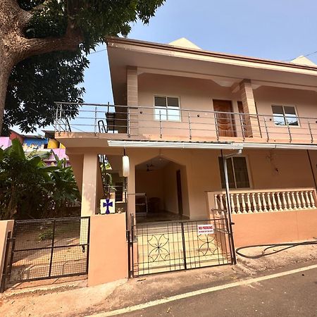 James Guesthouse Bogmalo Buitenkant foto