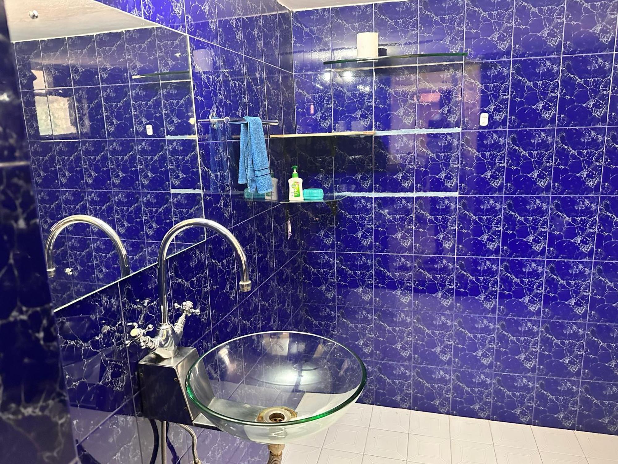 James Guesthouse Bogmalo Buitenkant foto