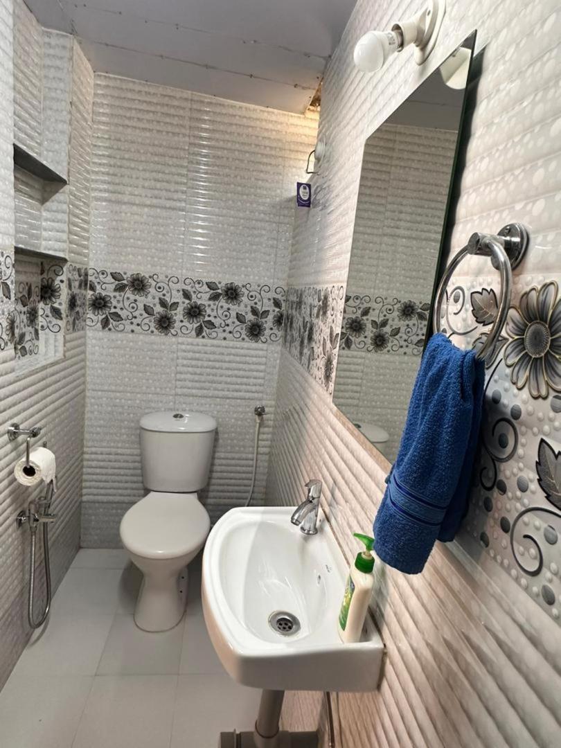James Guesthouse Bogmalo Buitenkant foto