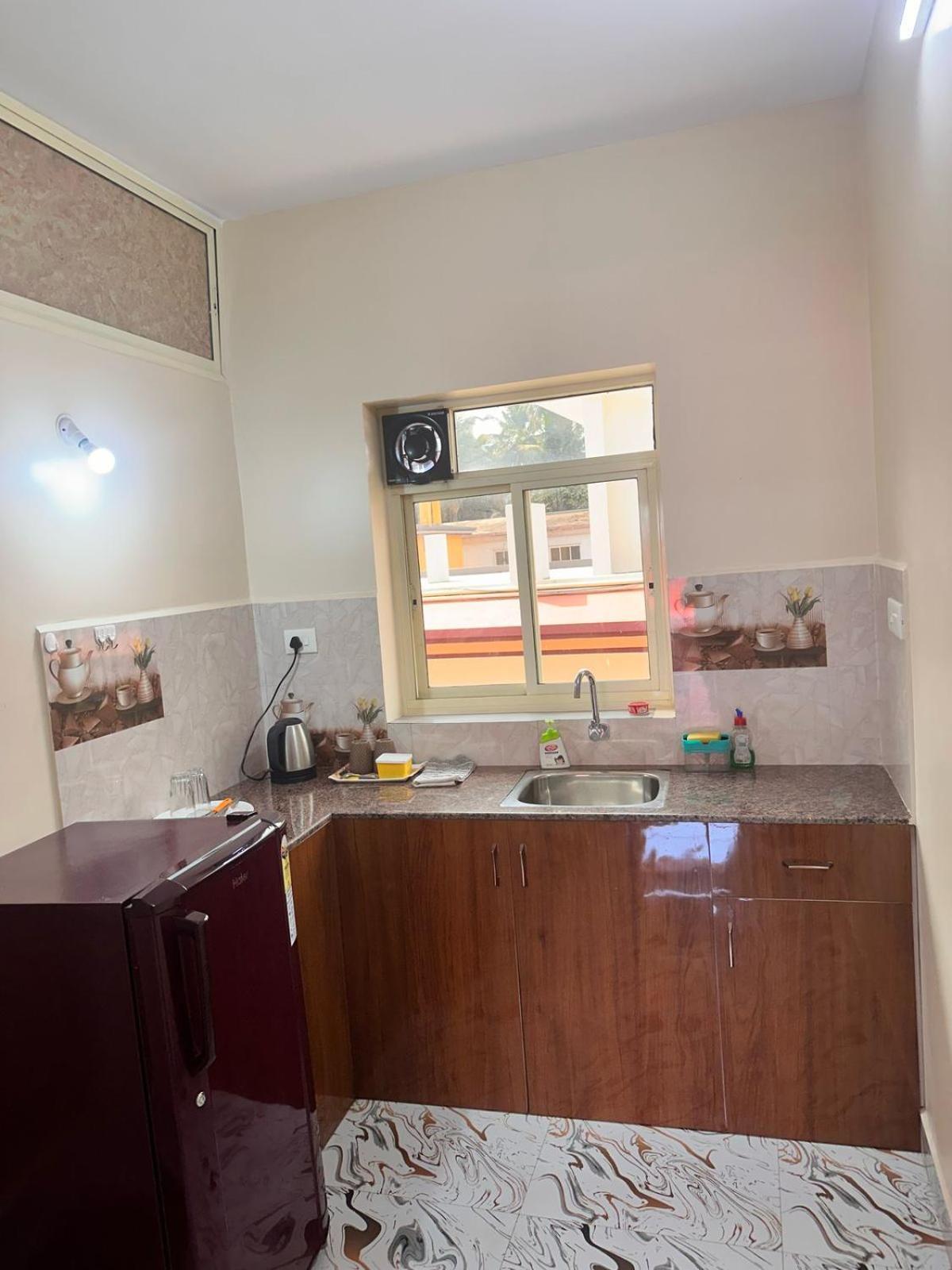 James Guesthouse Bogmalo Buitenkant foto