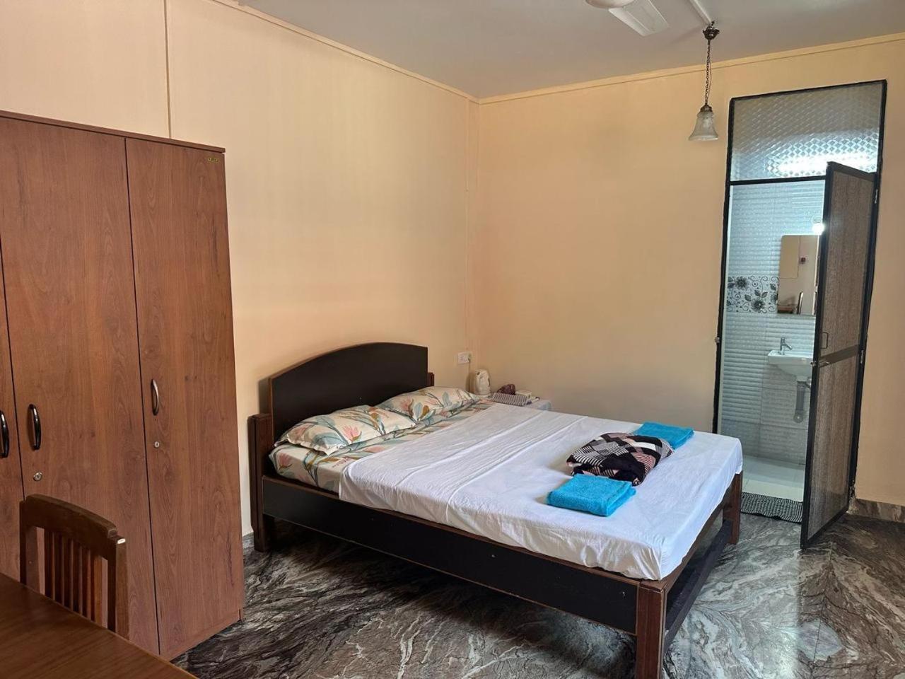 James Guesthouse Bogmalo Buitenkant foto