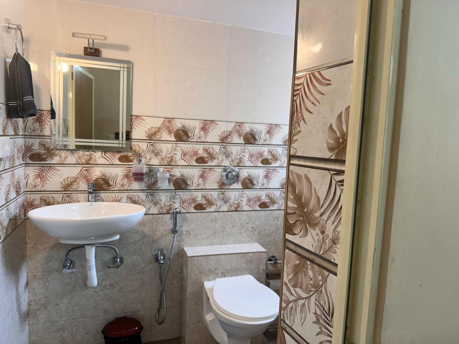 James Guesthouse Bogmalo Buitenkant foto