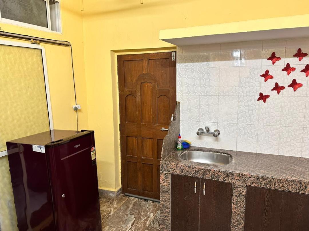 James Guesthouse Bogmalo Buitenkant foto