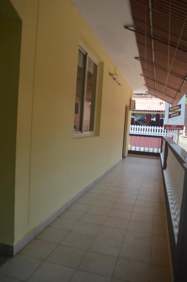 James Guesthouse Bogmalo Buitenkant foto