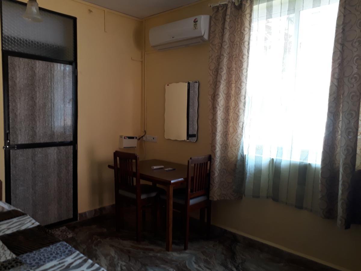James Guesthouse Bogmalo Buitenkant foto